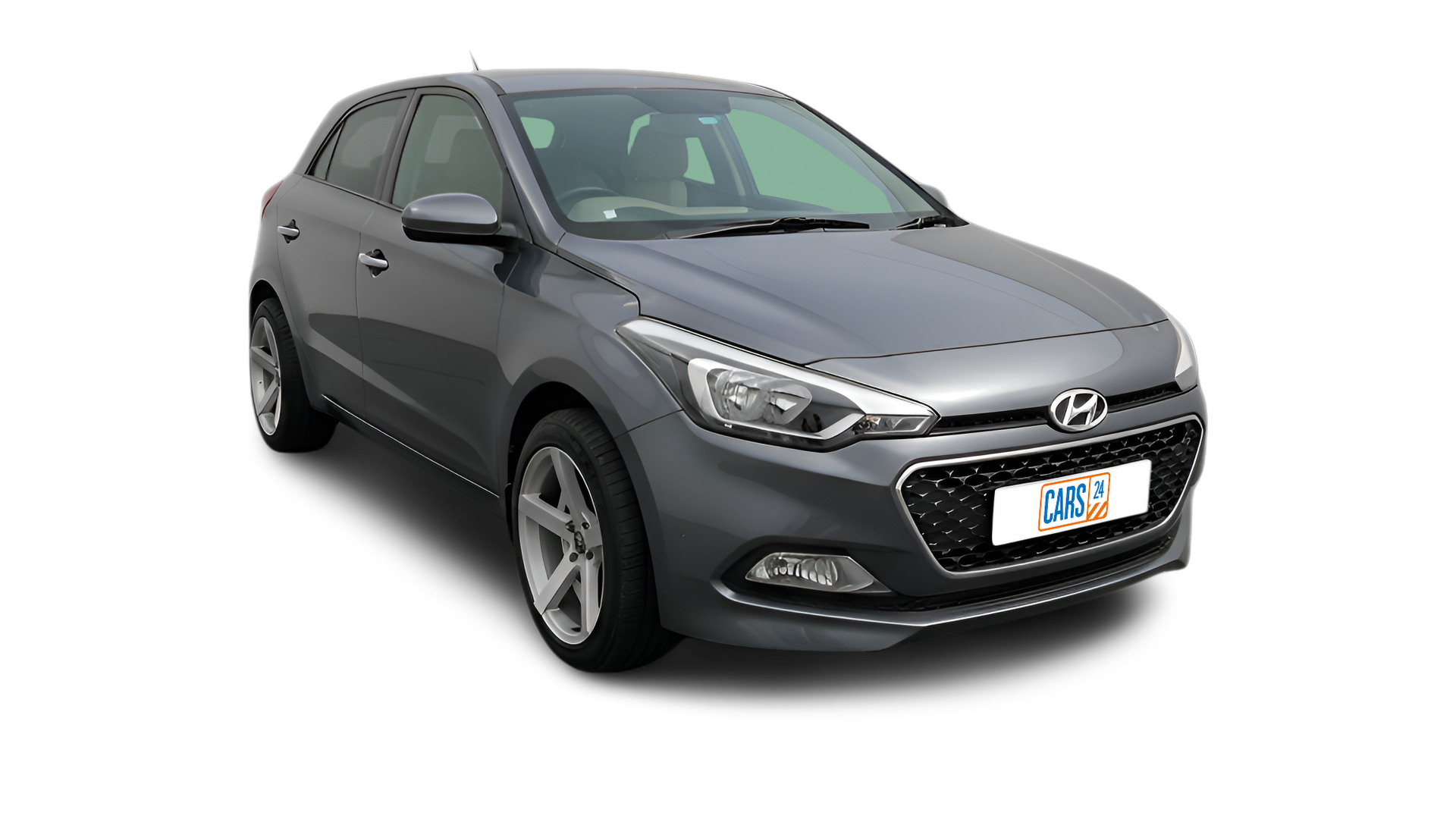 2015 Hyundai Elite i20 - Hatchback - Petrol - Manual - ₹3.43 lakh